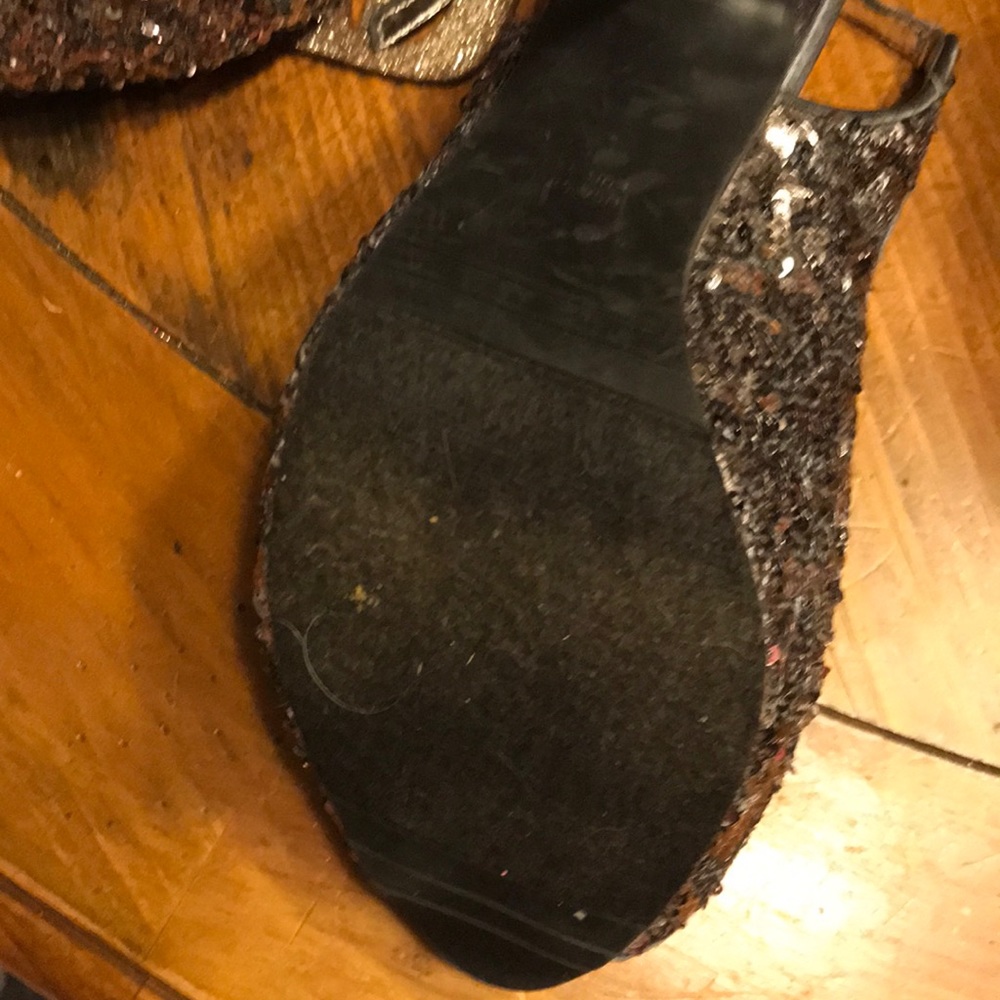 Sequins heels - Picture 3 of 4